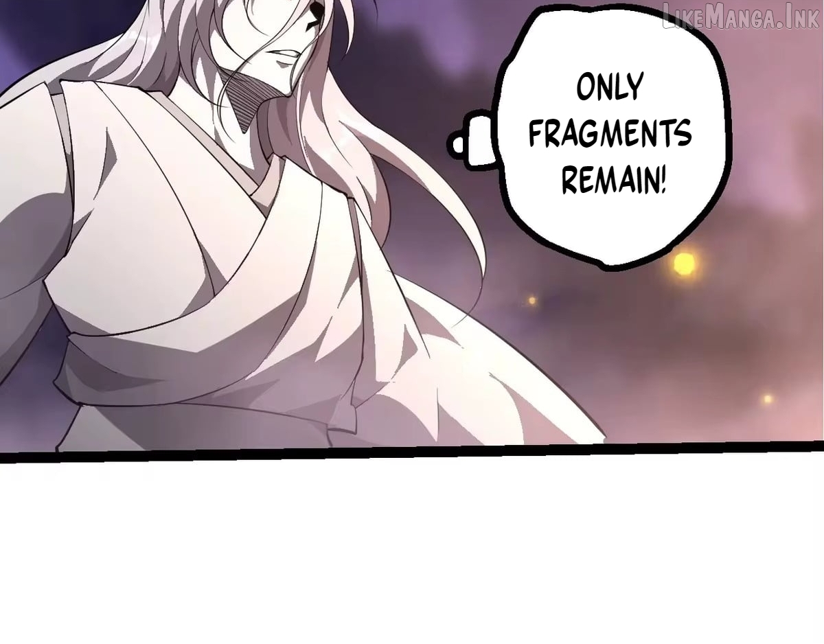Evolution Begins With A Big Tree Chapter 522  - page 25